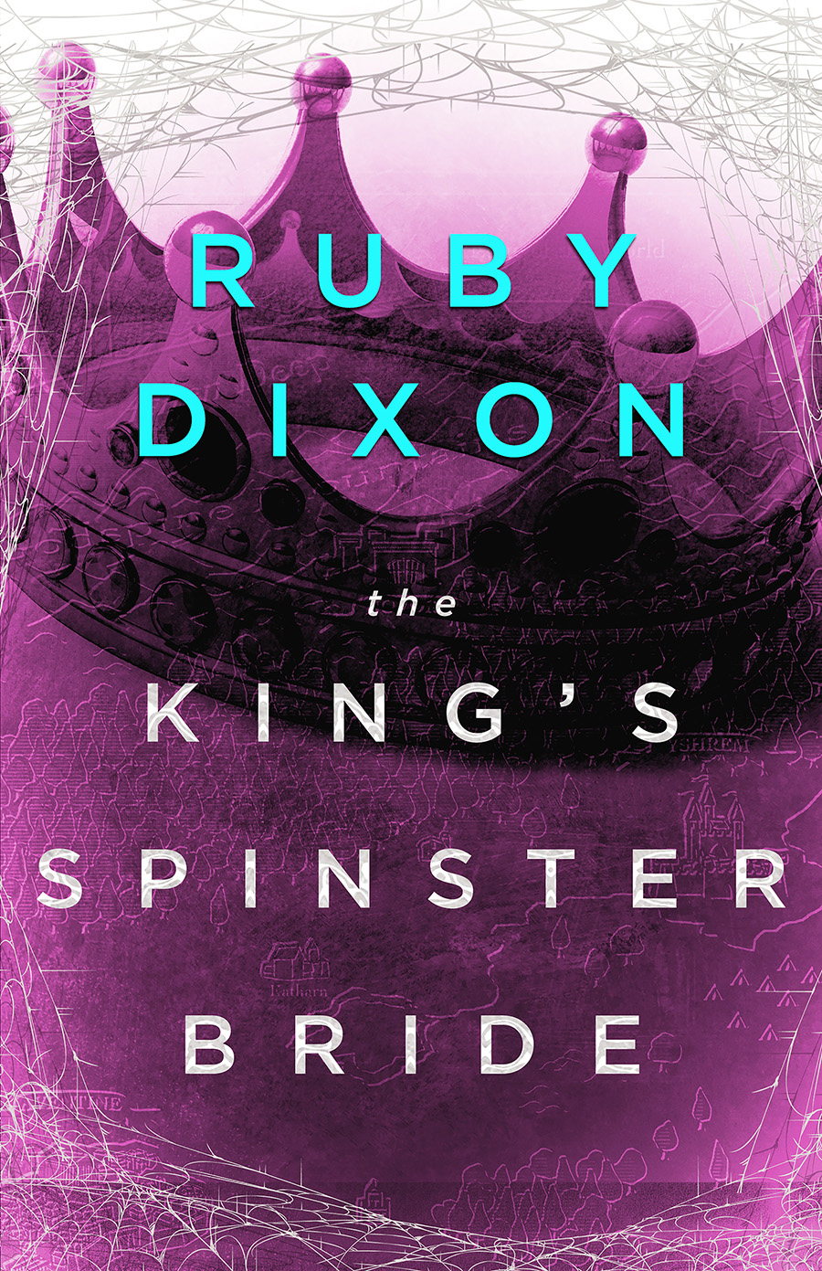 The King’s Spinster Bride