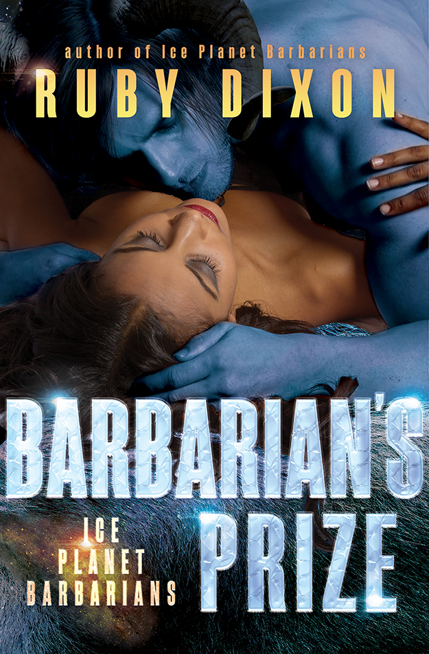 Barbarian’s Prize