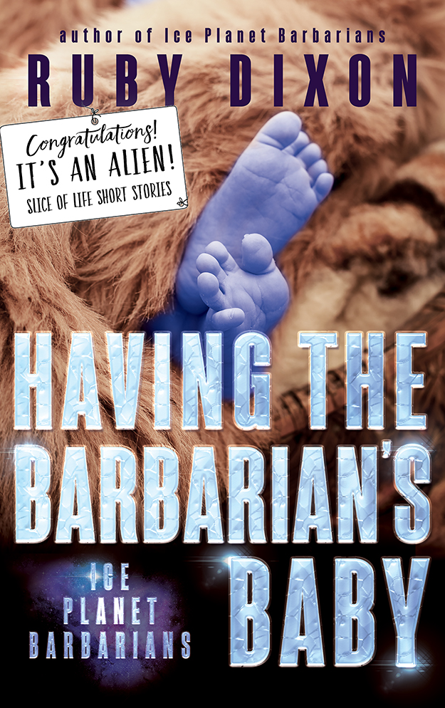 Having the Barbarian’s Baby