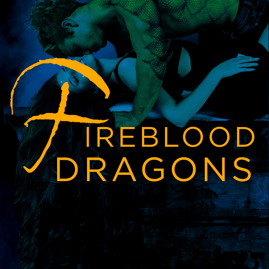 Fireblood Dragons