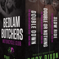 Bedlam Butchers, Box Set 4-6