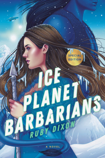 Ice Planet Barbarians — Special Edition