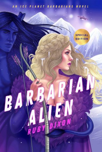 Barbarian Alien — Special Edition
