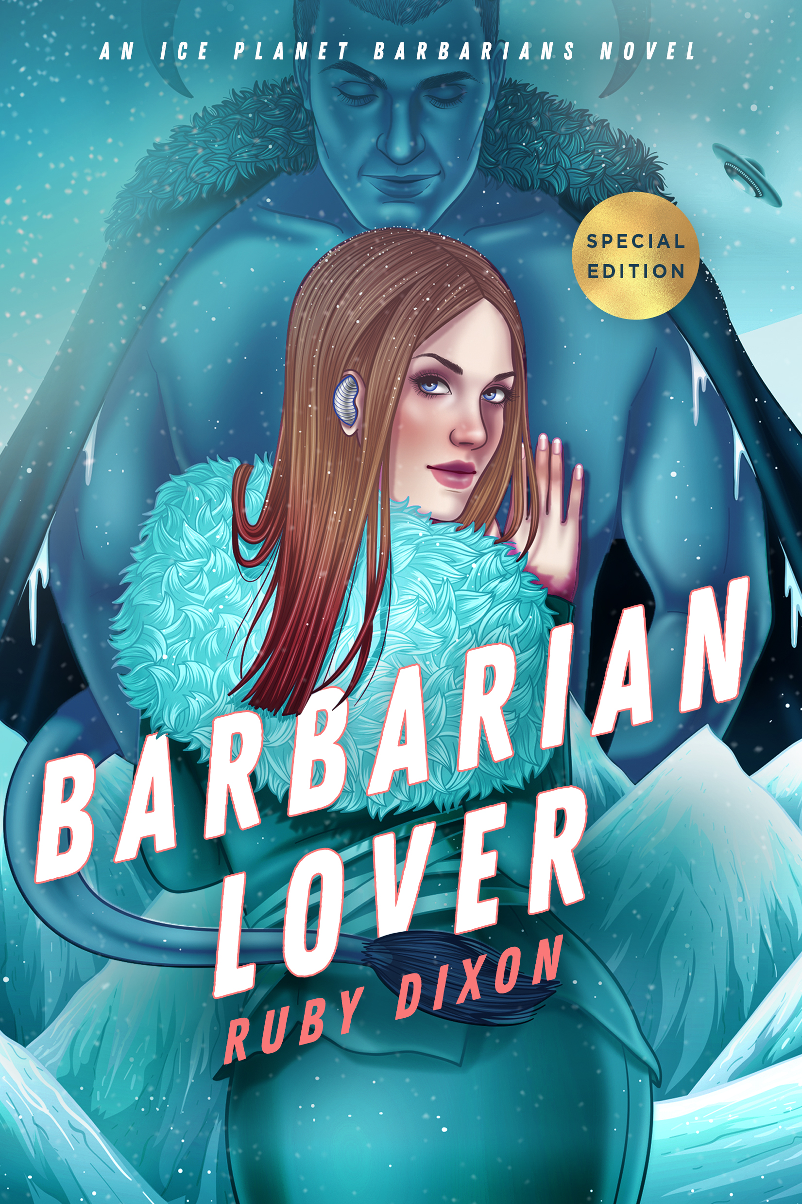 Barbarian Lover — Special Edition