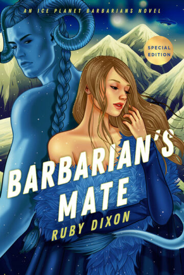 Barbarian's Mate - Special Edition