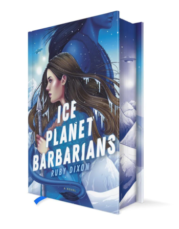 Ice Planet Barbarians — ERRA Exclusive Hardcover Edition