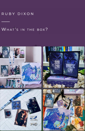 Renegade Romance Box