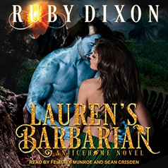 Lauren’s Barbarian