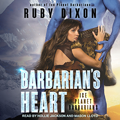 Barbarian’s Heart