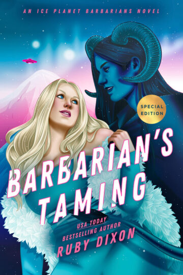 Barbarian's Taming Special Edition