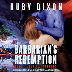 Barbarian’s Redemption