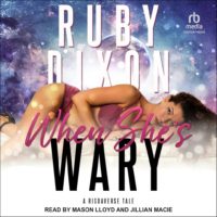 When She's Wary audio
