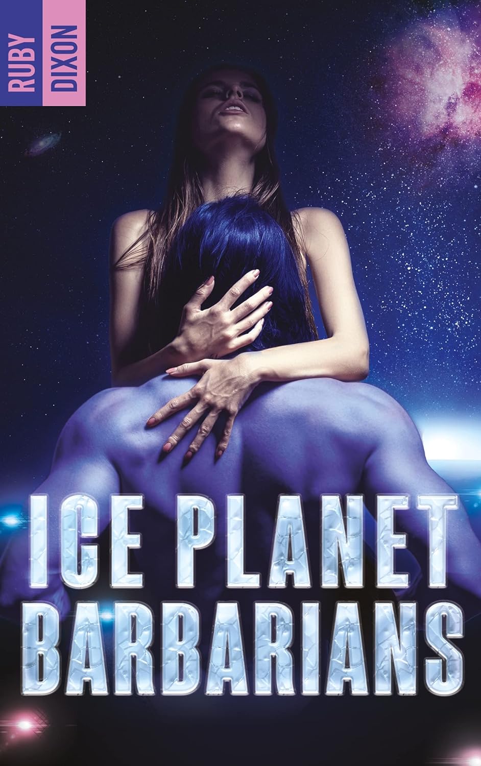 Ice Planet Barbarians – French Edition