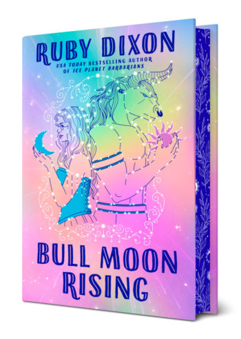 Bull Moon Rising — First Edition Hardcover