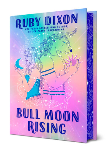 Bull Moon Rising First Edition Hardcover