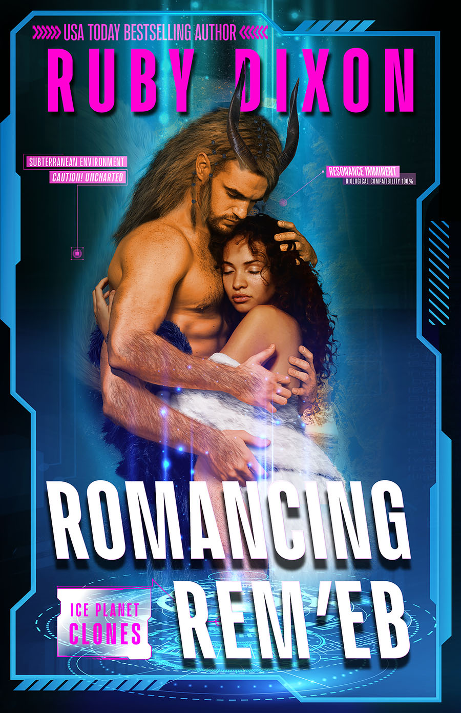 Romancing Remeb by Ruby Dixon