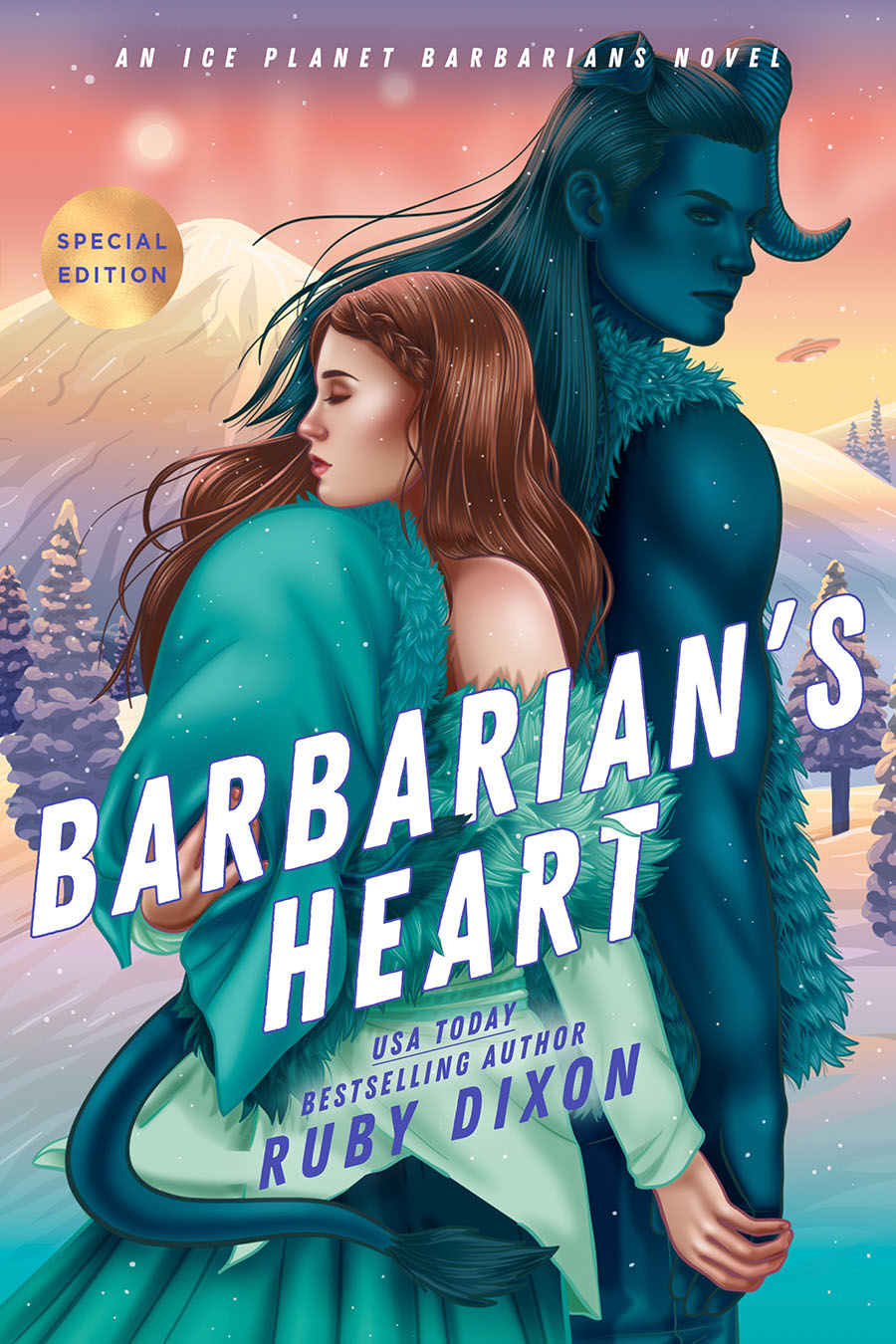 Barbarian’s Heart — Special Edition