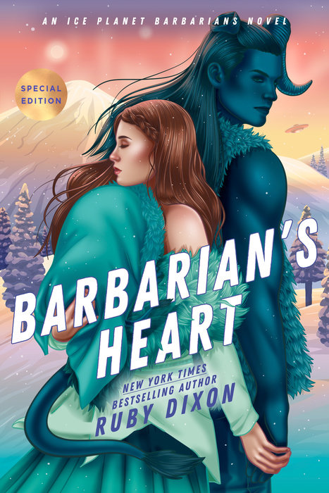 Barbarian’s Heart — Special Edition