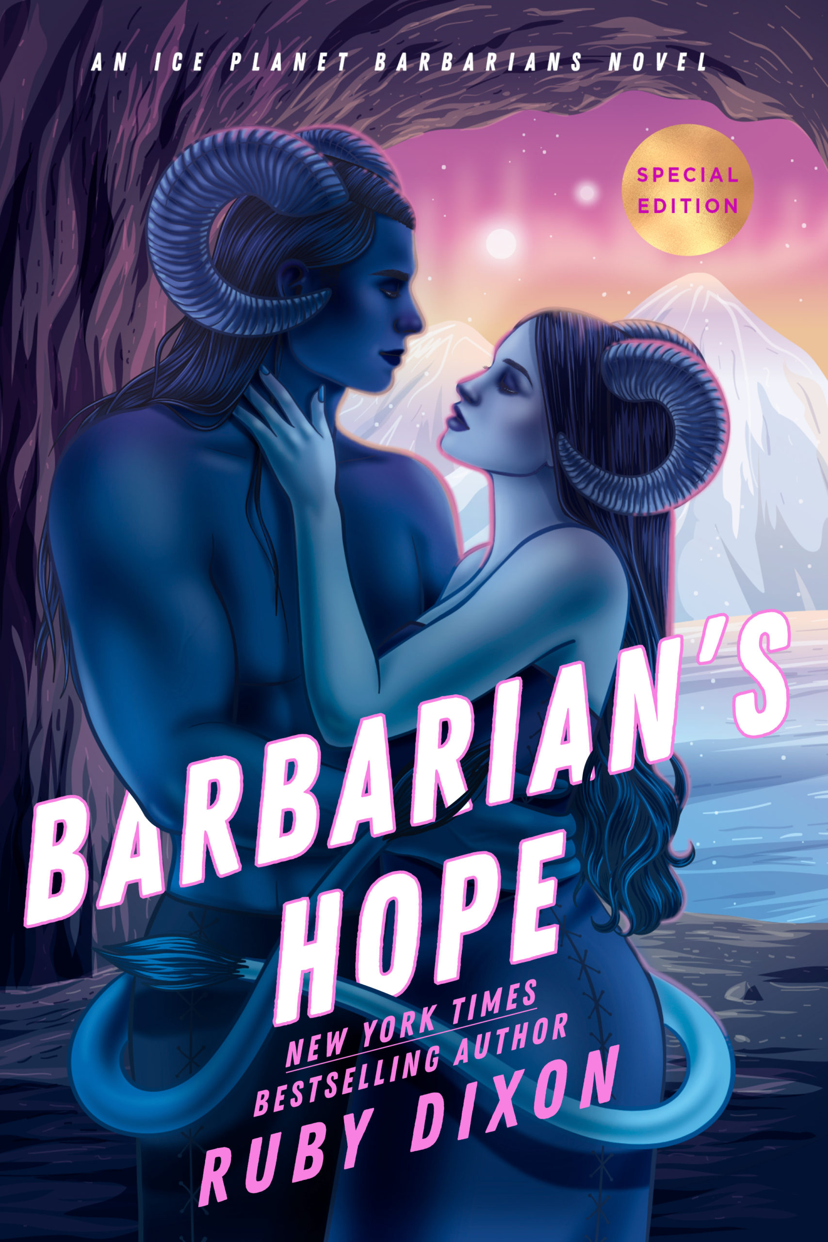 Barbarian’s Hope — Special Edition