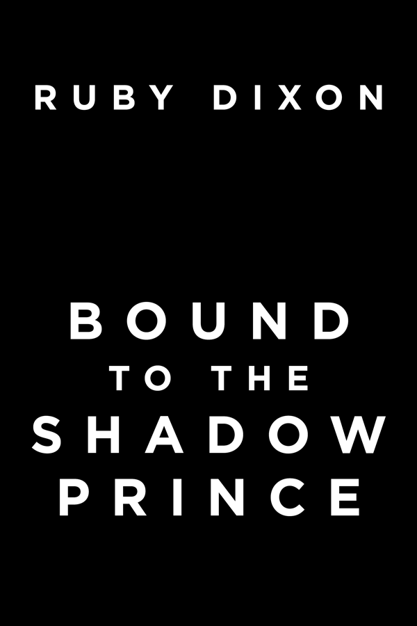 Bound to the Shadow Prince (Ebook)