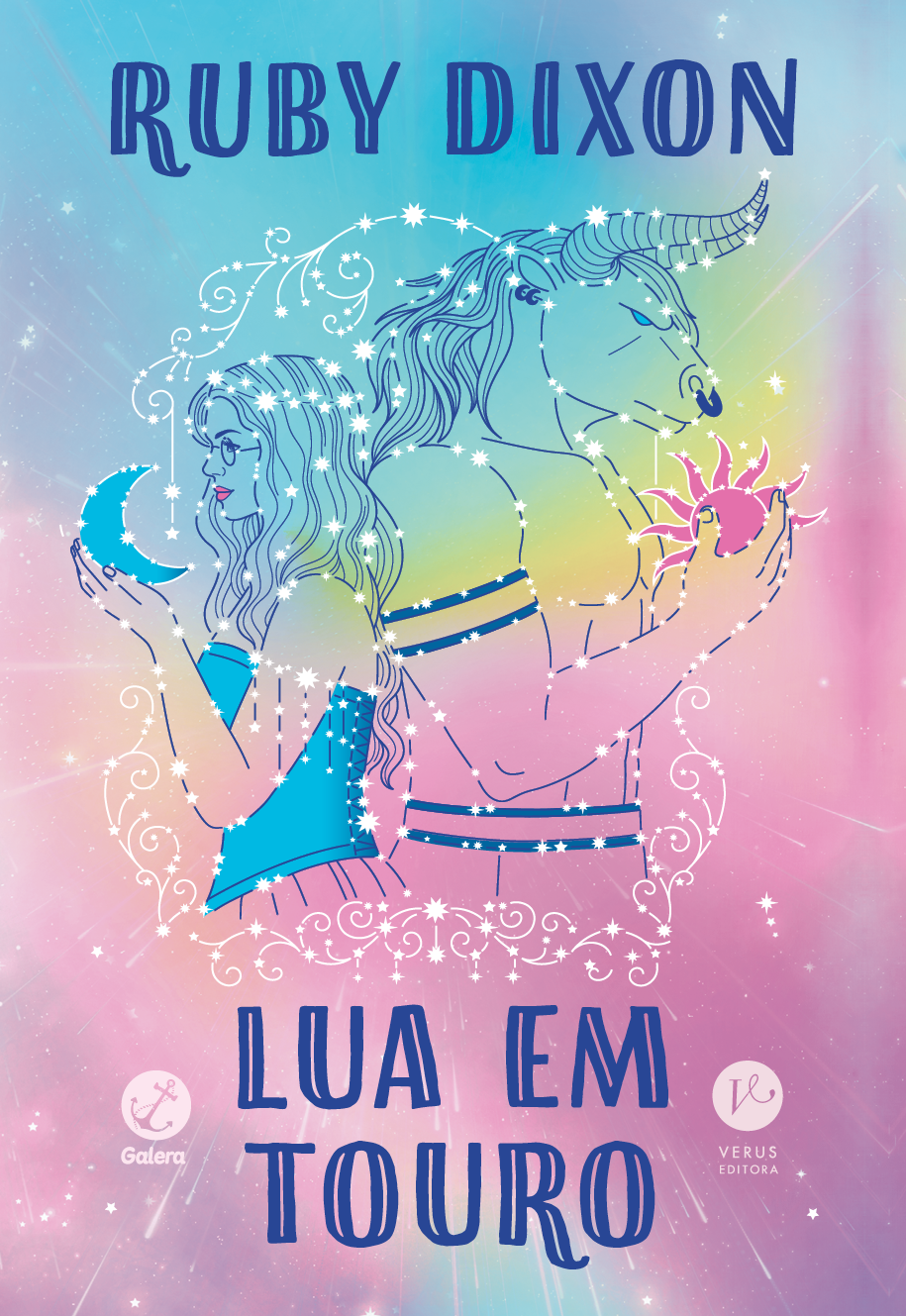 Lua Em Touro — Brazilian Edition