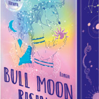 Bull Moon Rising - German Cover