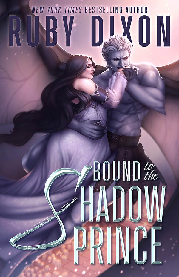 Bound to the Shadow Prince (Ebook)