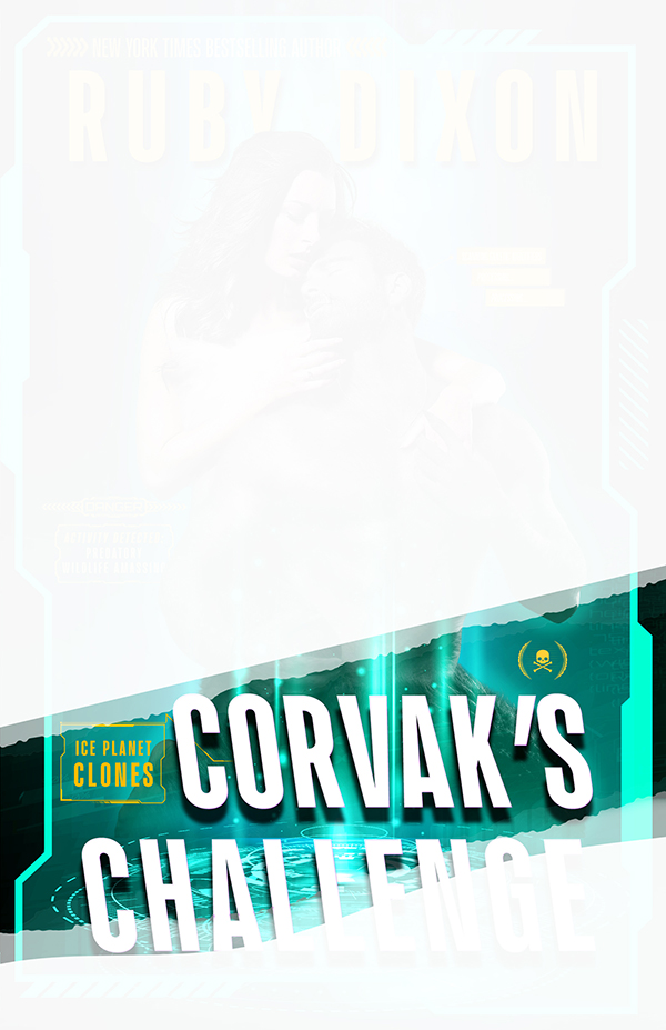 Corvak's Challenge Placeholder