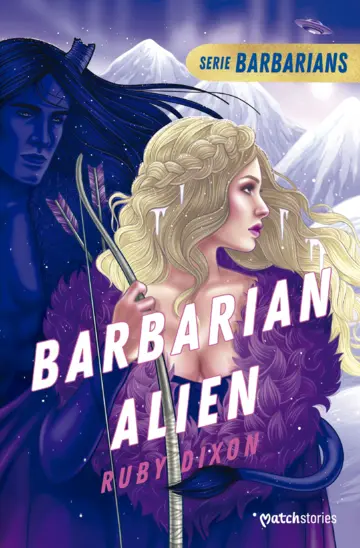 Barbarian Alien — Spanish Edition