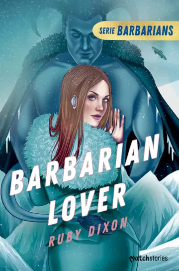 Barbarian Lover — Spanish Edition